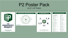 Load image into Gallery viewer, P2 Poster Pack (Pack of (4) Posters of Your Choice)