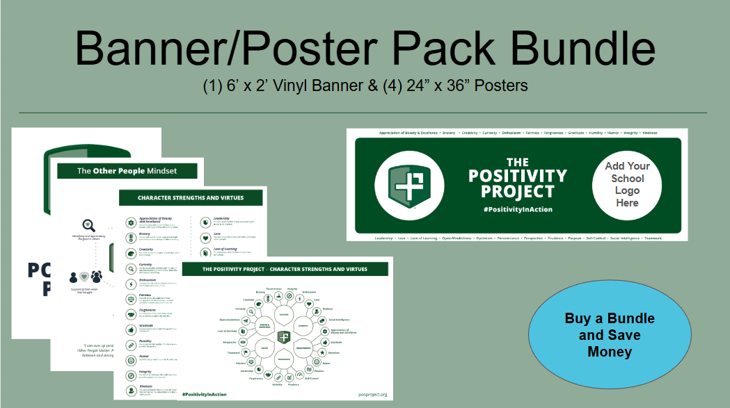Discount Bundle - Banner & Poster Pack