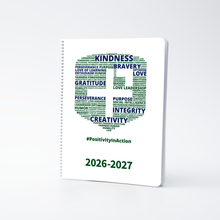 Load image into Gallery viewer, The Positivity Project Teacher Lesson Plan Book *** PRE-ORDER NOW ***
